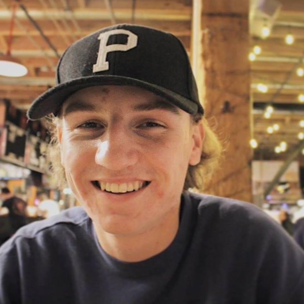 Meet your Posher, Matthew